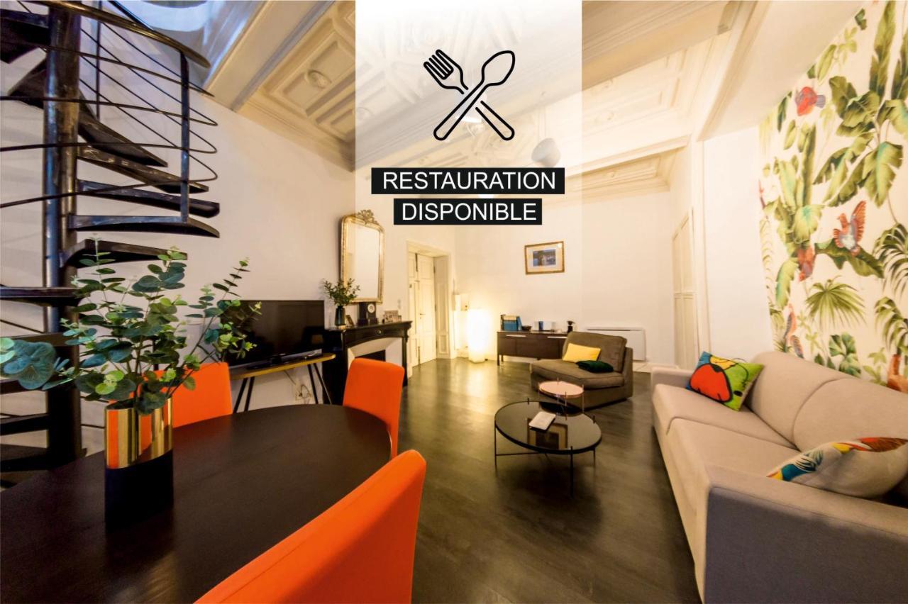 נרבון Retromirabeau - Chambre Suite & Appartements De Charme - Localisation Premium מראה חיצוני תמונה