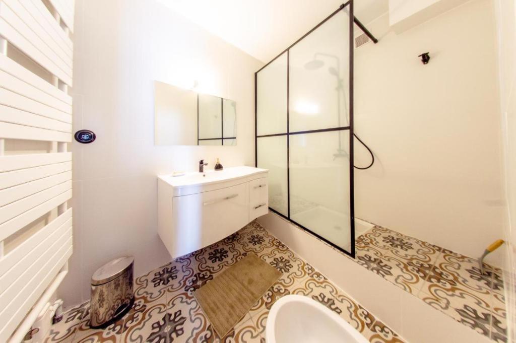 נרבון Retromirabeau - Chambre Suite & Appartements De Charme - Localisation Premium מראה חיצוני תמונה