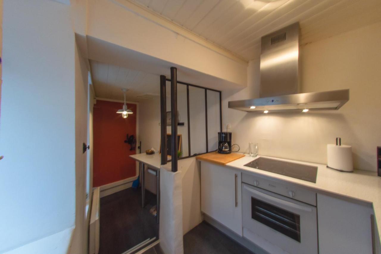 נרבון Retromirabeau - Chambre Suite & Appartements De Charme - Localisation Premium מראה חיצוני תמונה