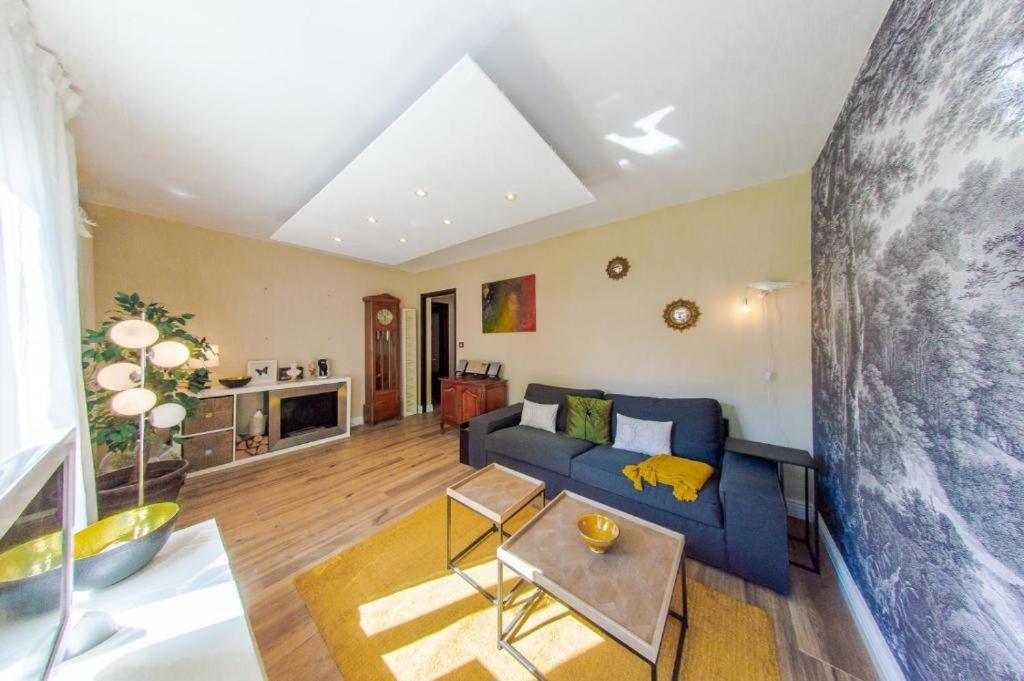 נרבון Retromirabeau - Chambre Suite & Appartements De Charme - Localisation Premium חדר תמונה