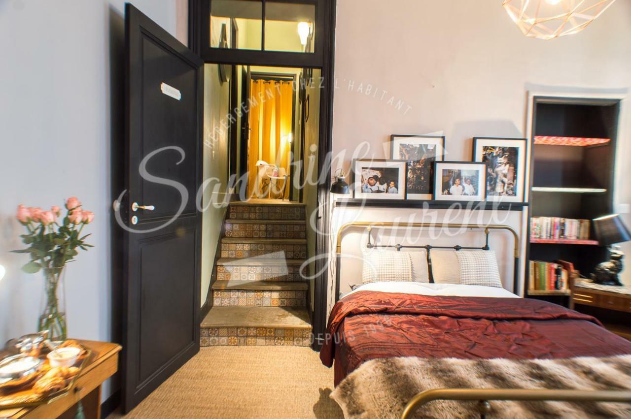נרבון Retromirabeau - Chambre Suite & Appartements De Charme - Localisation Premium מראה חיצוני תמונה