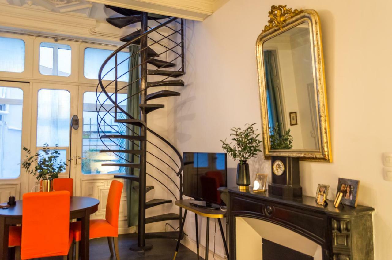 נרבון Retromirabeau - Chambre Suite & Appartements De Charme - Localisation Premium מראה חיצוני תמונה