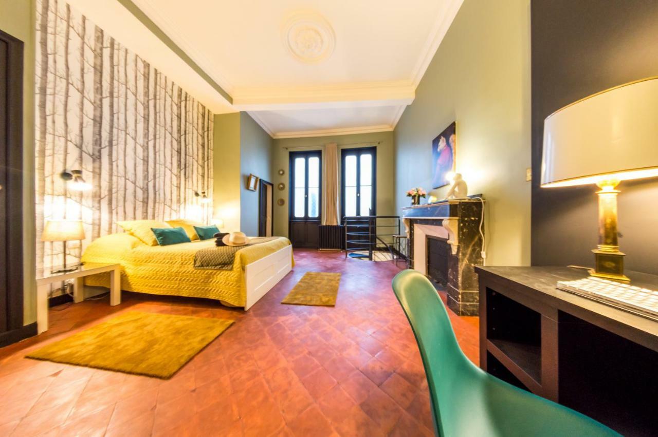 נרבון Retromirabeau - Chambre Suite & Appartements De Charme - Localisation Premium מראה חיצוני תמונה