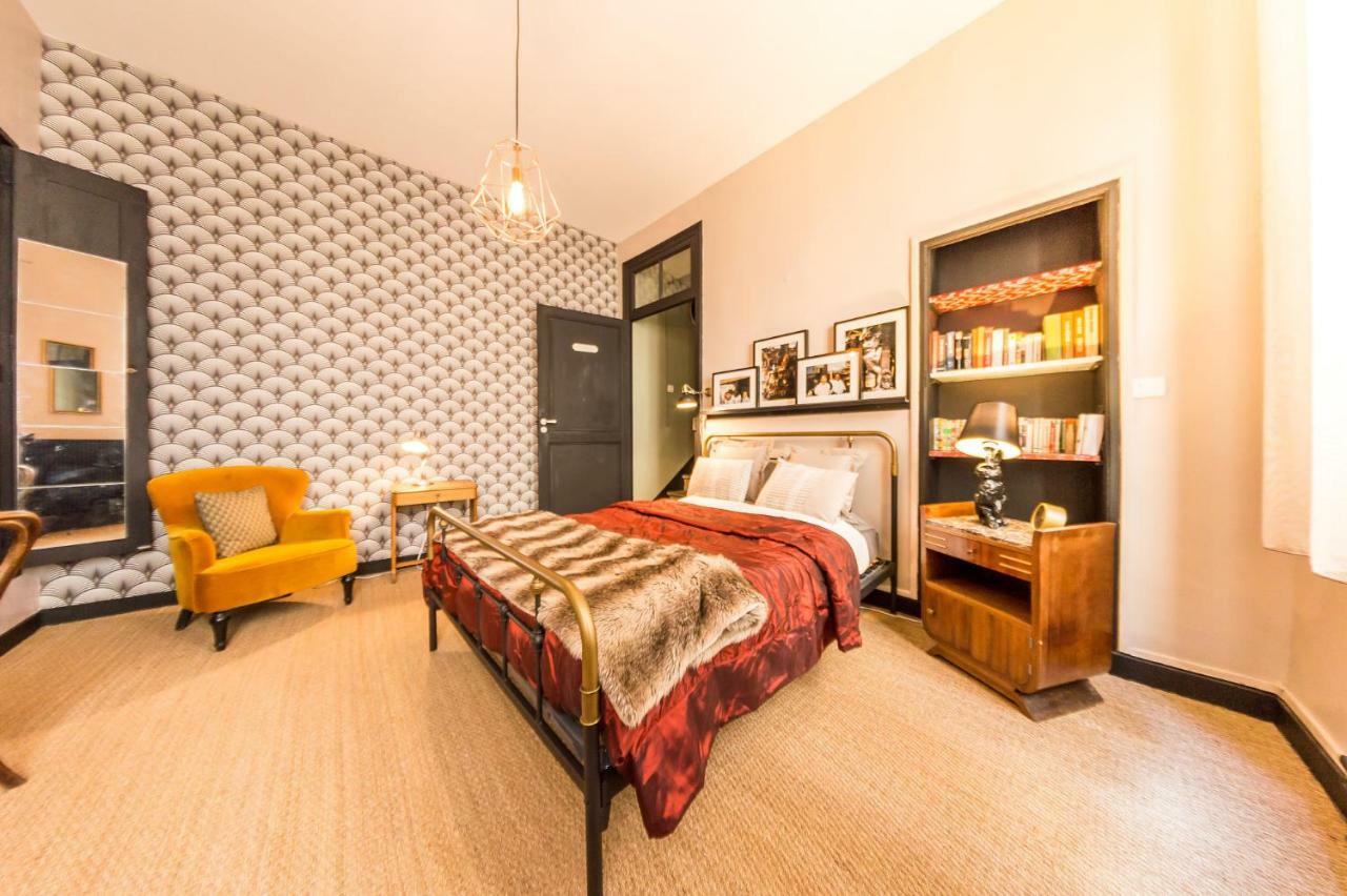 נרבון Retromirabeau - Chambre Suite & Appartements De Charme - Localisation Premium מראה חיצוני תמונה