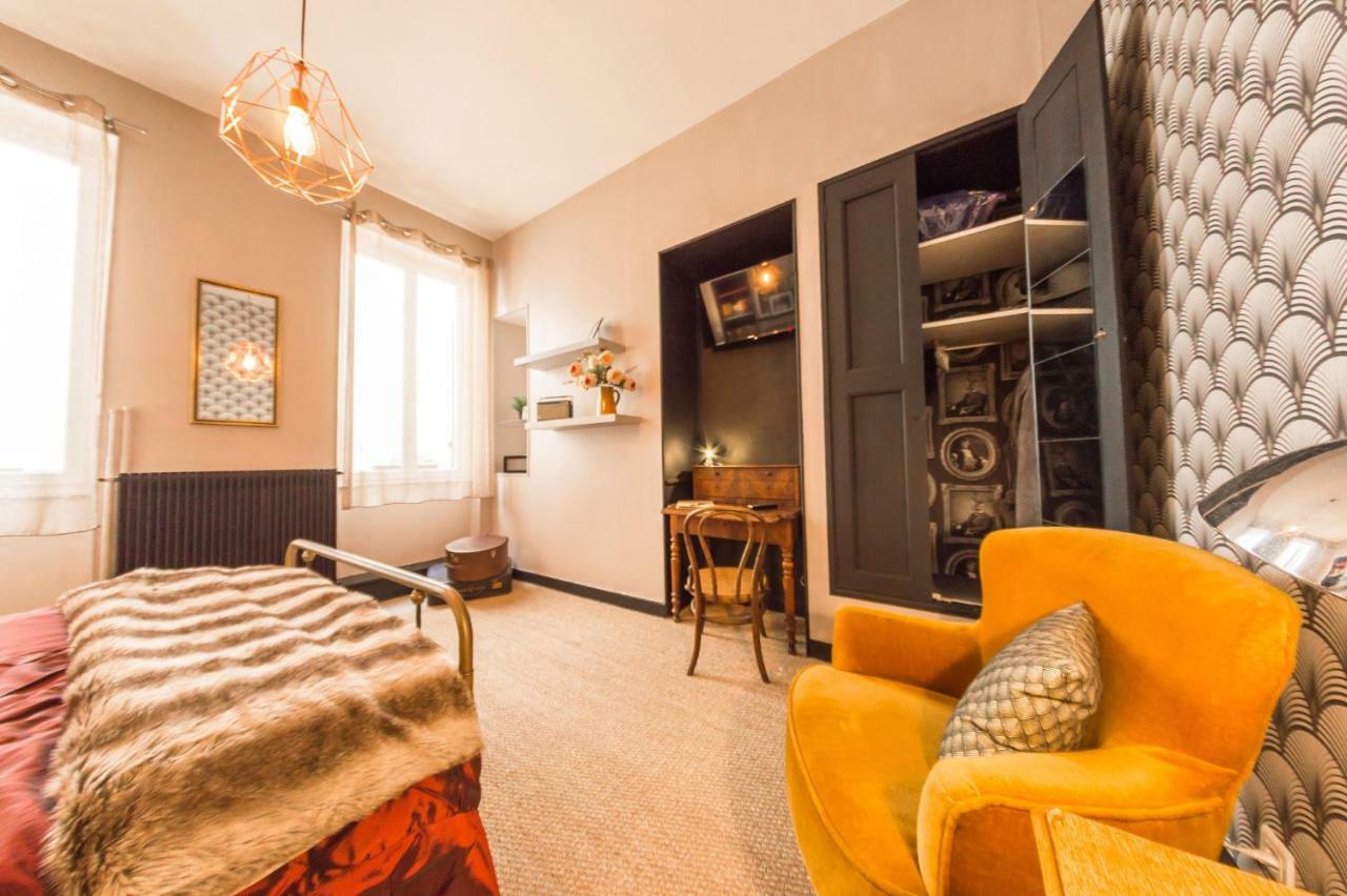 נרבון Retromirabeau - Chambre Suite & Appartements De Charme - Localisation Premium מראה חיצוני תמונה
