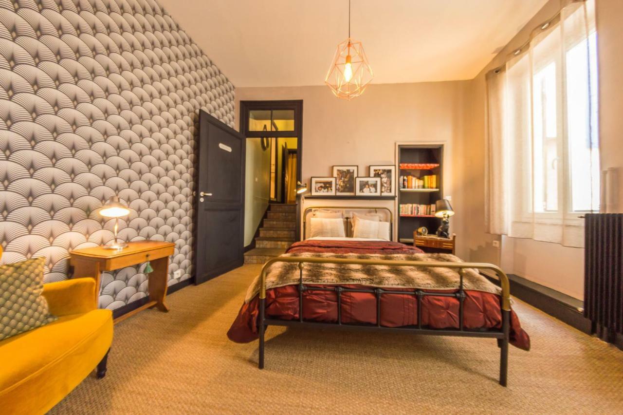נרבון Retromirabeau - Chambre Suite & Appartements De Charme - Localisation Premium מראה חיצוני תמונה