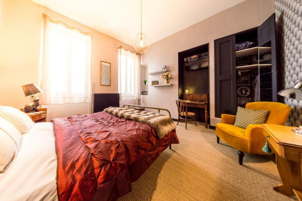 נרבון Retromirabeau - Chambre Suite & Appartements De Charme - Localisation Premium מראה חיצוני תמונה