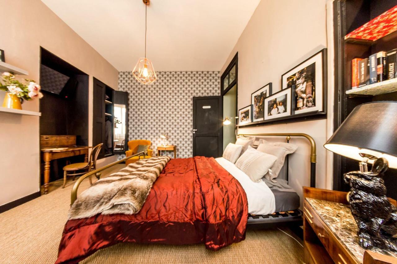 נרבון Retromirabeau - Chambre Suite & Appartements De Charme - Localisation Premium מראה חיצוני תמונה